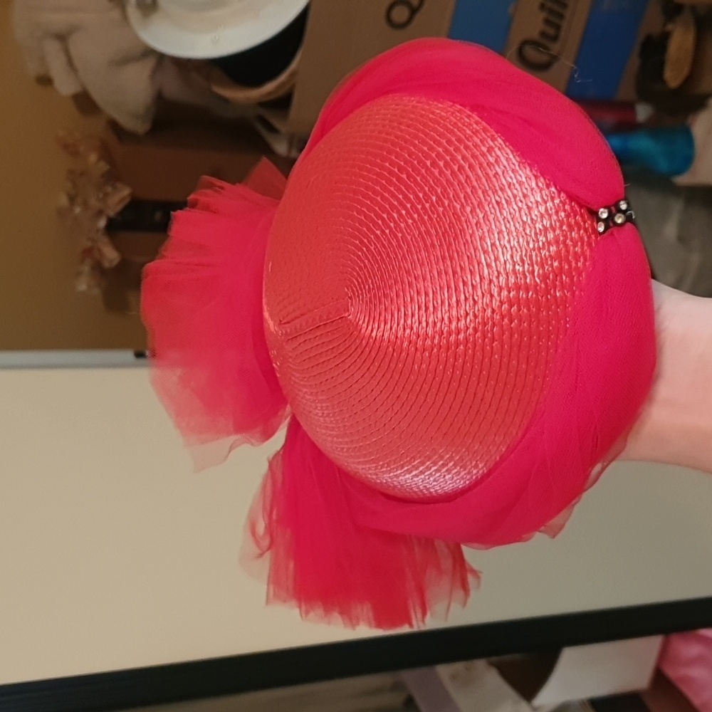 Vintage Hat halloween costume accessory prop